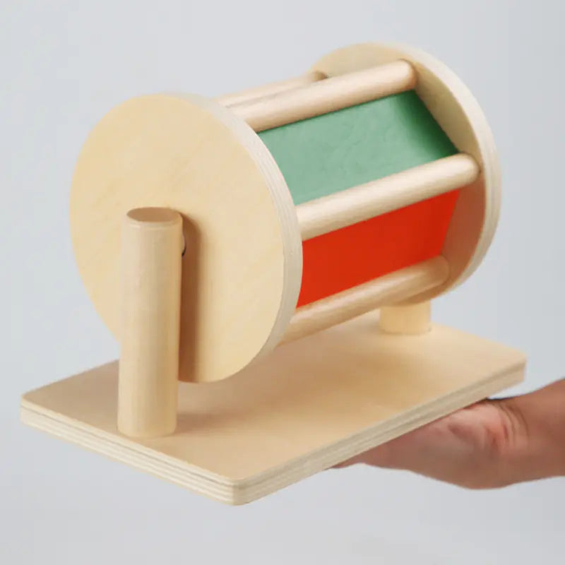 Montessori Wooden Drawer Box: The Ultimate Learning Ecosystem: More Than Just a Box! π