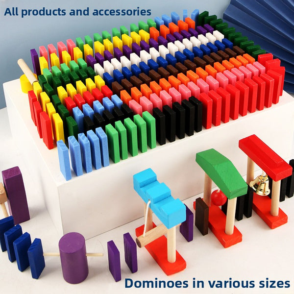 Wooden Human Organs Domino Set for Kids – 38-Piece Educational Anatomy Learning Toy Wooden Human Organs Domino Set for Kids – 38-Piece Educational Anatomy Learning Toy