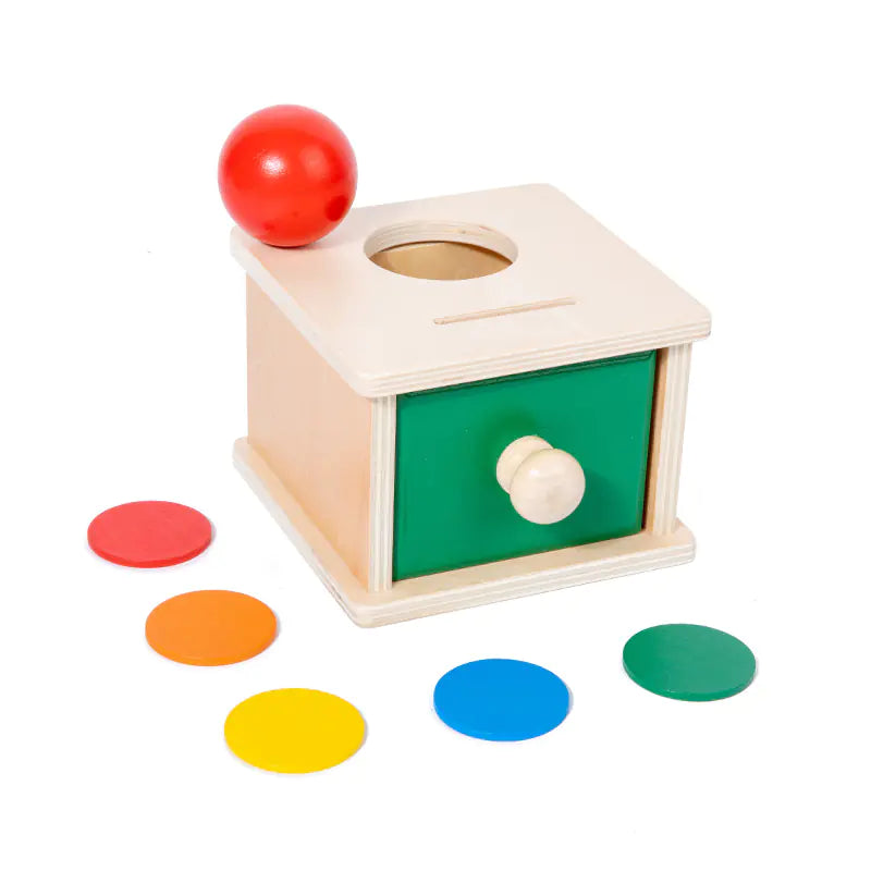 Montessori Wooden Drawer Box: The Ultimate Learning Ecosystem: More Than Just a Box! π