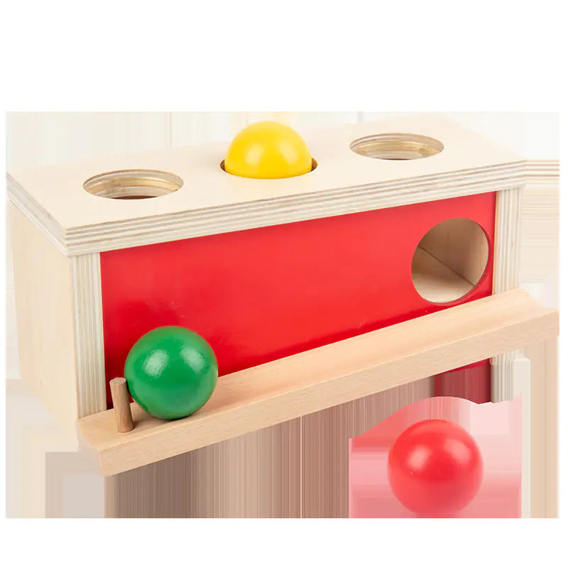 Montessori Wooden Drawer Box: The Ultimate Learning Ecosystem: More Than Just a Box! π
