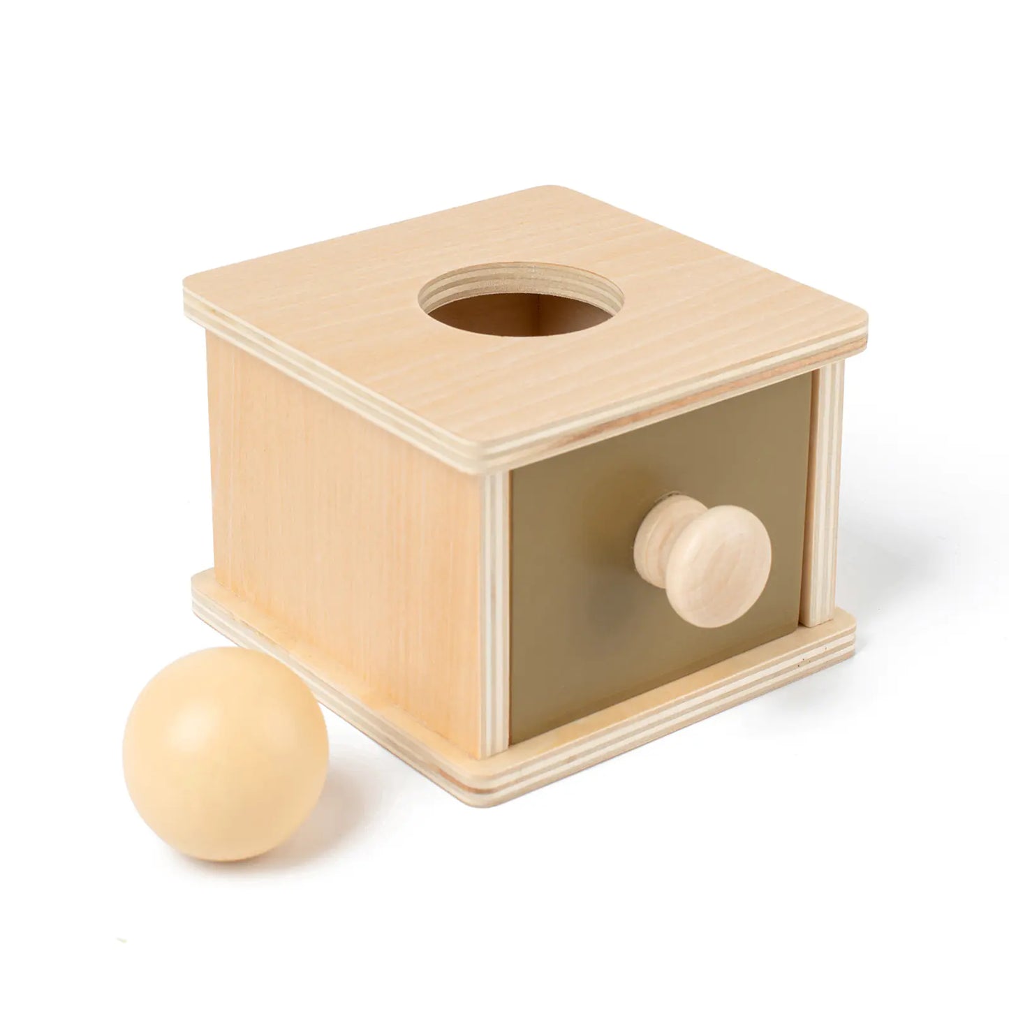 Montessori Wooden Drawer Box: The Ultimate Learning Ecosystem: More Than Just a Box! π