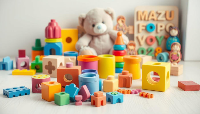 How to Choose the Best Educational Toys for Your 2-Year-Old