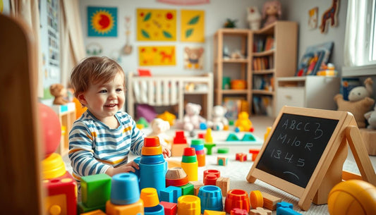 Unlocking Toddler Potential: The Best Educational Toys for 2 Year Olds