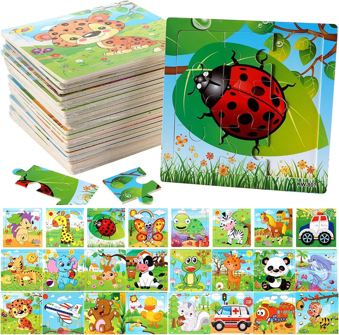 The Beauty of Simplicity: Why Montessori-Style Language Toys Work