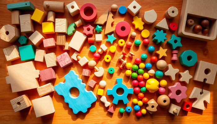 The Ultimate Guide to Choosing the Best Montessori Toys for Every Age