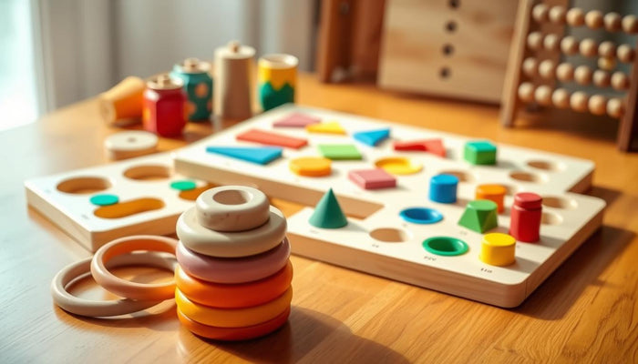 My Montessori Toy Subscription: Unlocking Your Child's Potential