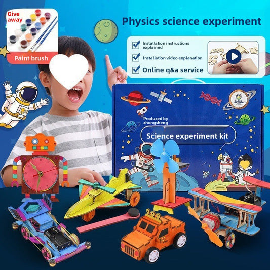 Best science kits for kids by experiment type guide