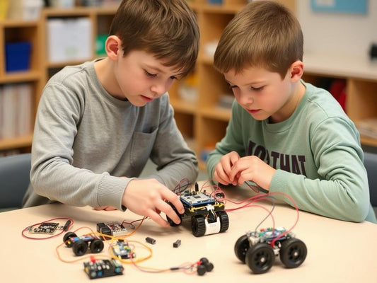 STEM Toys for Kids Who Think Robots Are Cooler Than Cartoons