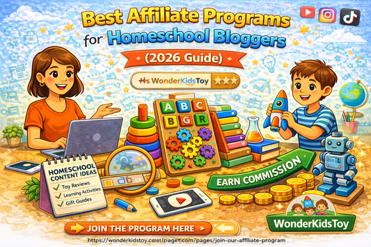 Best Affiliate Programs for Homeschool Bloggers (2026 Guide)