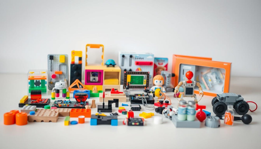 STEM vs. Montessori: Which Educational Toys Are Best for Your Child?