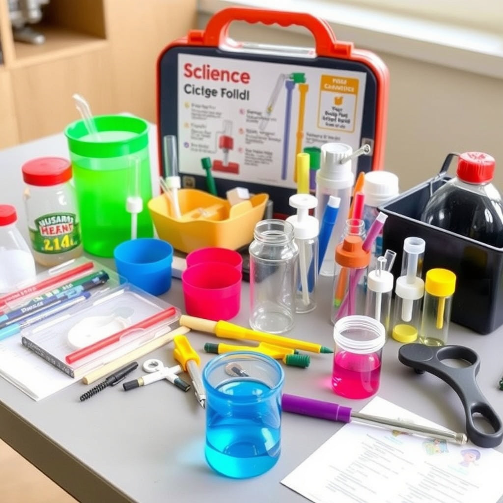 STEM Science Kits: The Ultimate Guide to Science Experiment Kits for Kids