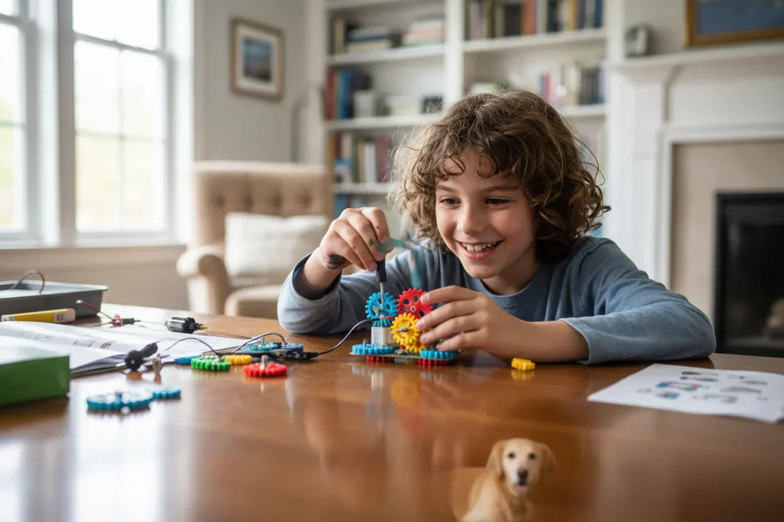 Best Educational Toys for 3-Year-Olds: 2026 Parent Guide