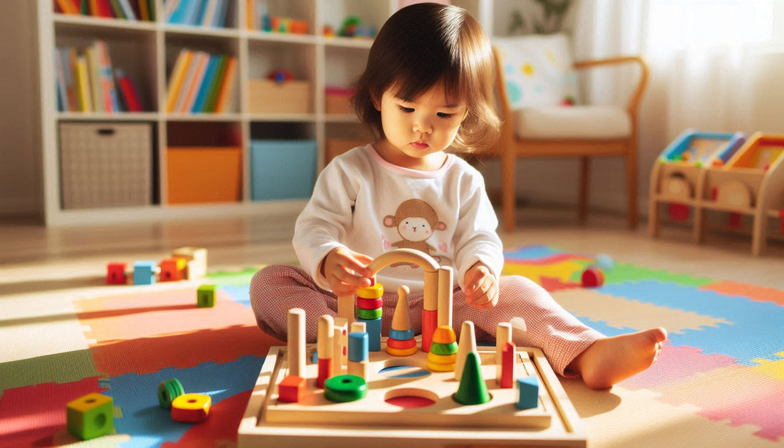 Award-Winning Educational Toys: What Parents Should Look For