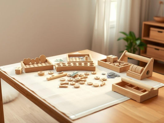 I Teach with Montessori Money Materials - Here's Why