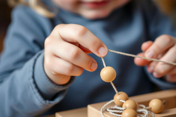 Problem Solving Toys That Help Children Learn Through Play