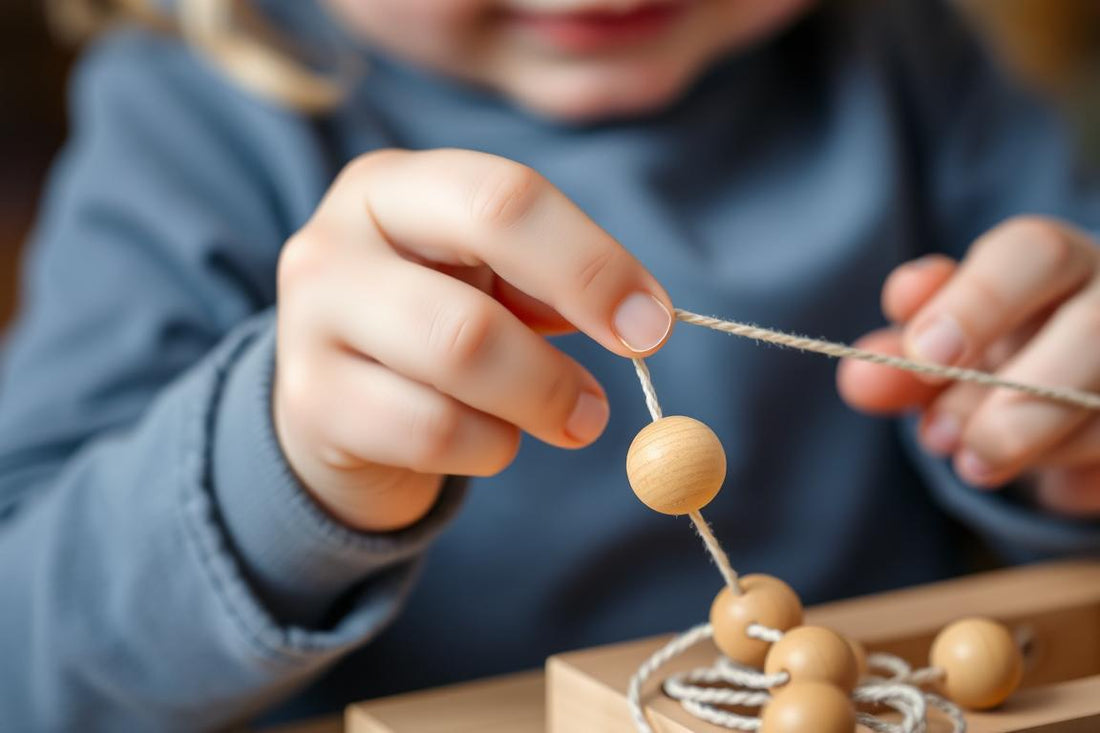 Problem Solving Toys For Kids