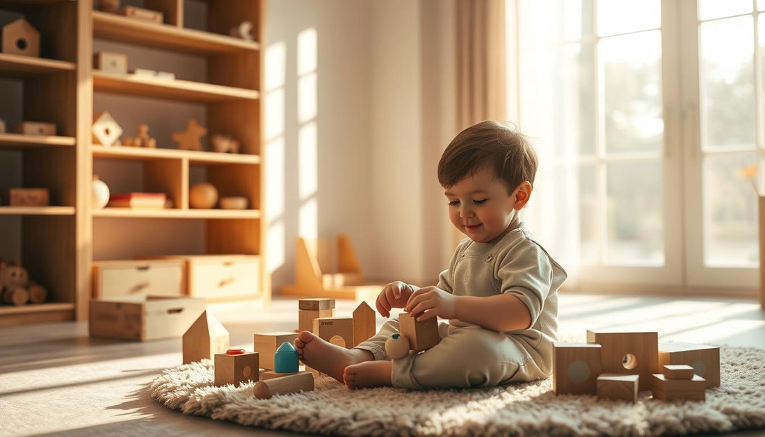 The Ultimate Guide to Choosing the Best Montessori Toys for Every Age