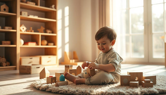 The Ultimate Guide to Choosing the Best Montessori Toys for Every Age