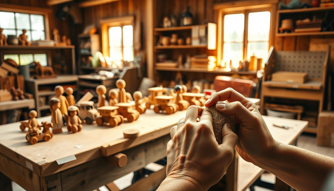 STEM & Montessori Toys: A Comparative Analysis