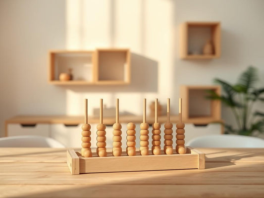 My Montessori Addition Toy: Engaging Learning for Kids