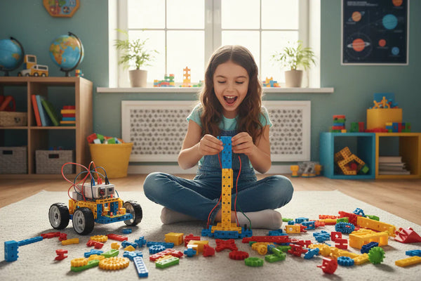 Best Screen-Free Toys for Toddlers (That Actually Keep Them Busy)