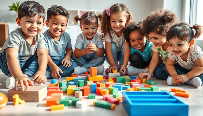 Top Educational Toys for Kids: Boost Learning Through Play