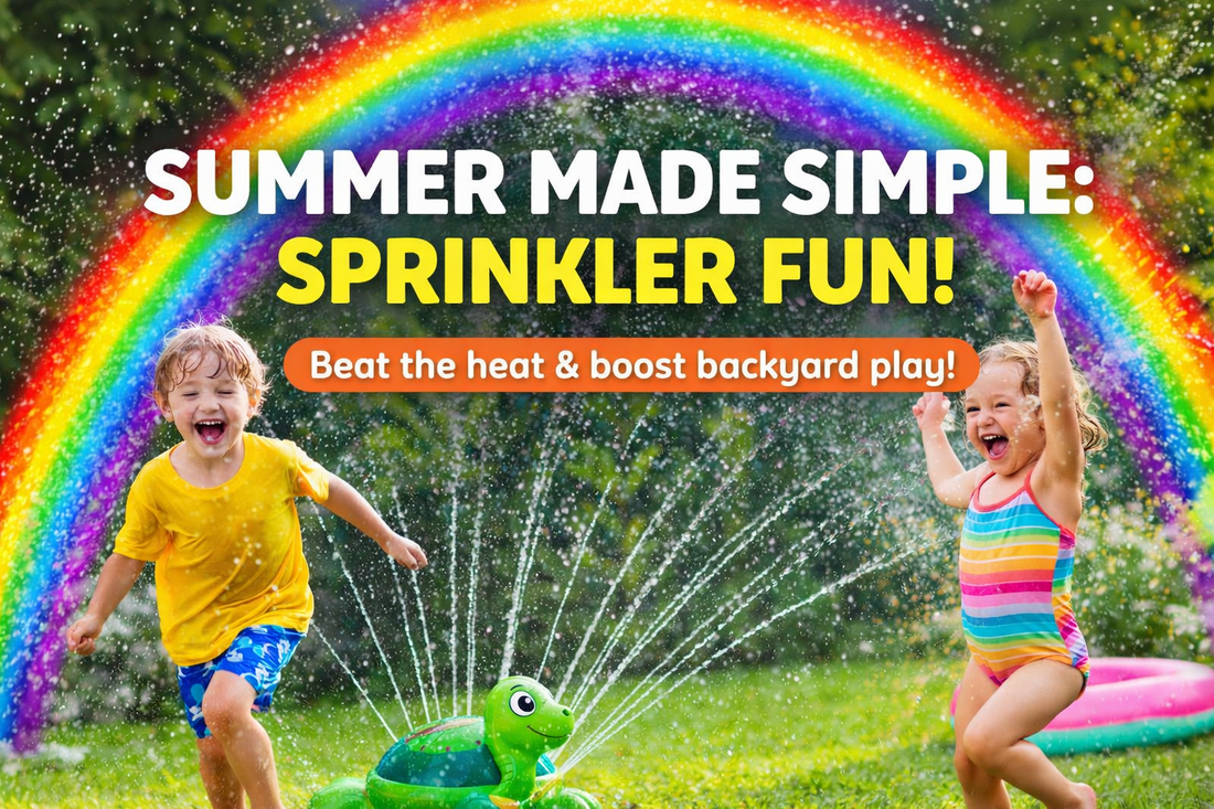 Sprinklers & Water Toys