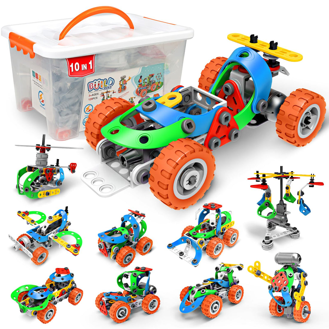 STEM Toys for 6-Year-Olds: Nurturing Curiosity and Confidence