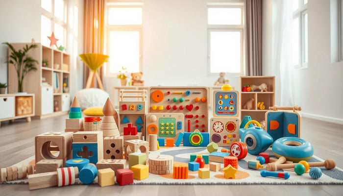 Building a Smarter Playroom: The Parent’s Guide to the Best Educational Toys Online