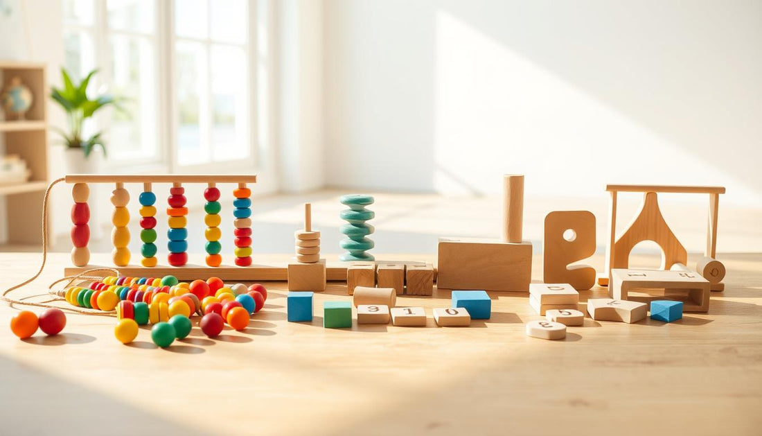 My Favorite Montessori Math Materials for Early Learners: A Parent's Discovery