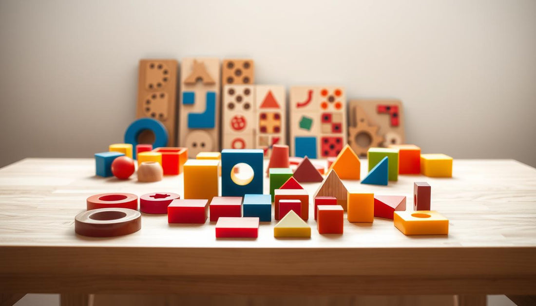 My Top Picks for Montessori Puzzles and Shape Sorters 