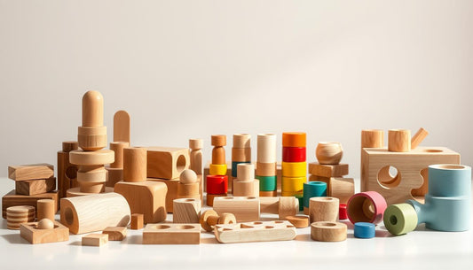 Montessori Educator’s Guide to Choosing Educational Toys