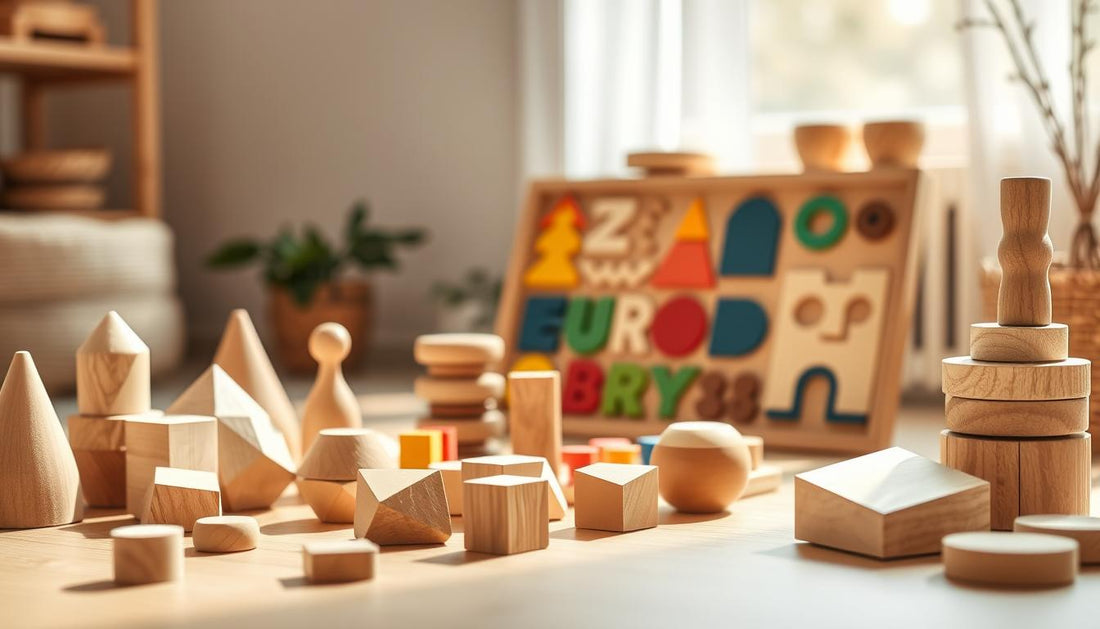 Best Montessori Wooden Toys for Toddlers in 2026