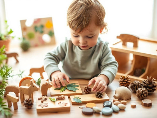 Educational Toys for Kids: Where Play Builds Skills for Life