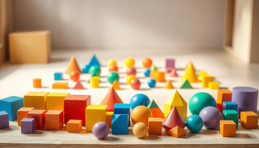 montessori geometry game