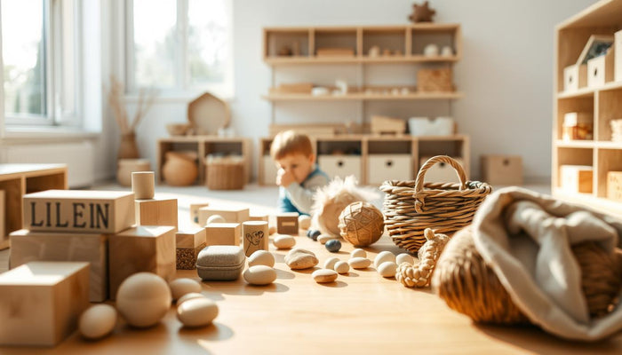 Why I Love Open-Ended Toys in a Montessori Setting
