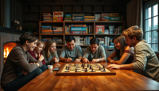 Board Games Online