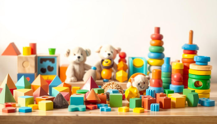 The Power of Purposeful Play: Engaging Educational Toys for 3-Year-Olds