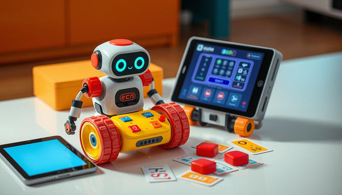 The Best Robot Toys for Kids That Combine Fun and Learning