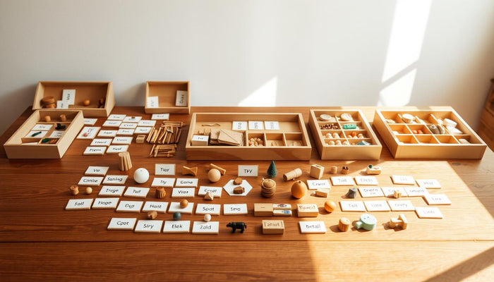 Unlock the Power of Montessori Nomenclature Games