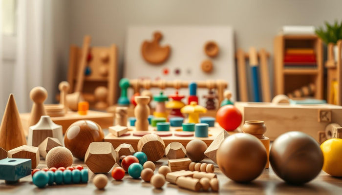 Why I Love My Montessori Toy Kit