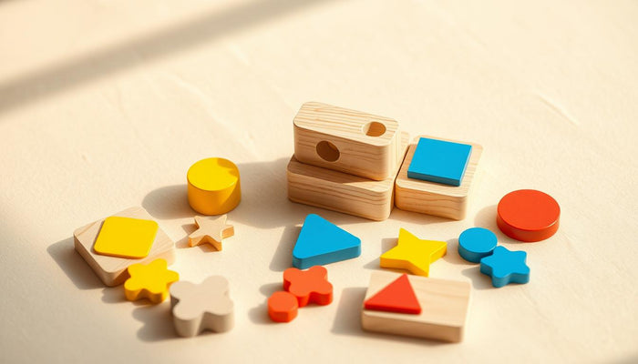 Wooden vs Plastic Building Blocks – What’s Better for Toddlers?