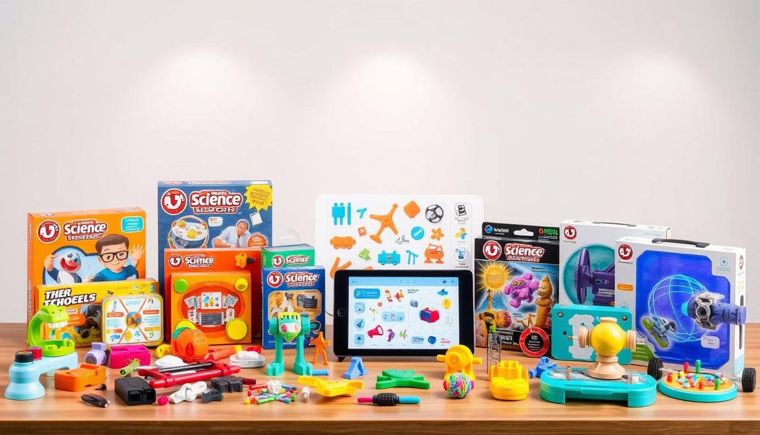 Discover Engaging STEM Toys for 12-Year-Olds!