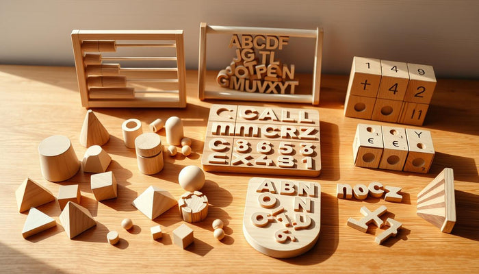 Educational Toys: Nurturing Creativity and Learning in Children