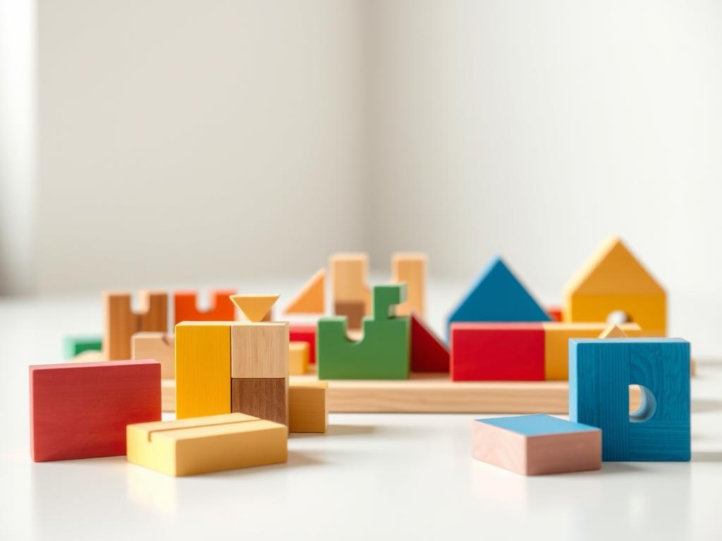 Enhance Learning with My Montessori Fraction Toy