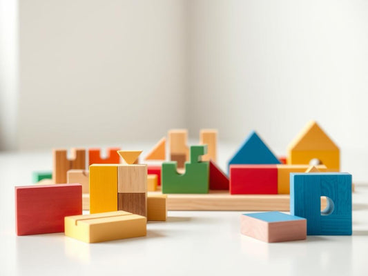 Enhance Learning with My Montessori Fraction Toy