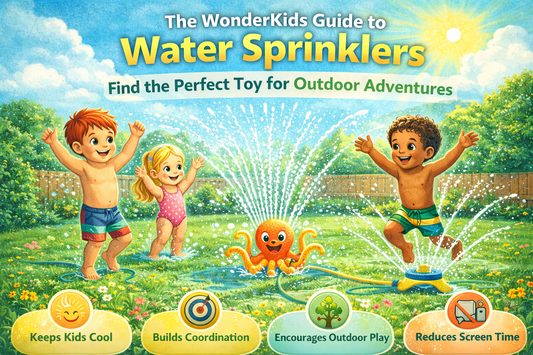 Water Sprinklers:
