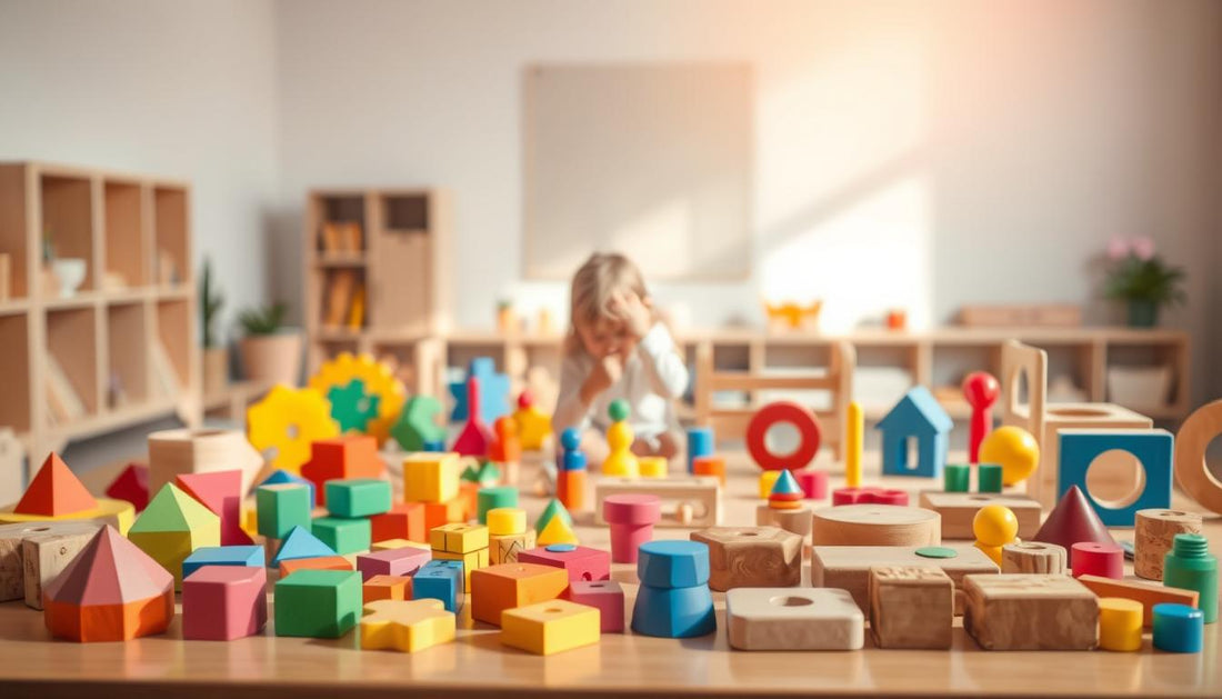 Eco-Friendly Building Toys for Toddlers – A Parent’s Guide