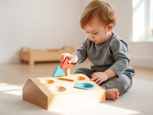 How Building Blocks Improve Cognitive Skills in Toddlers