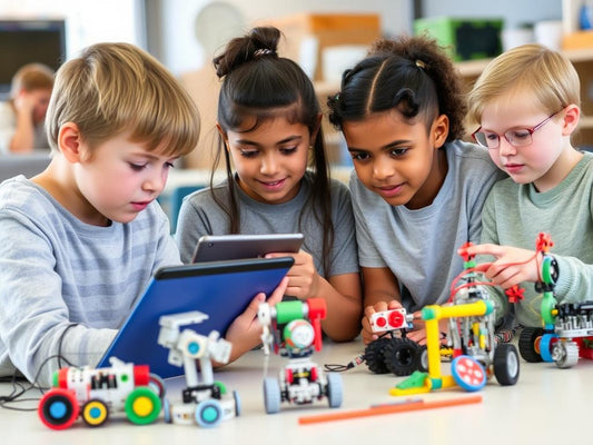 STEM Toys That Spark Creativity and Learning